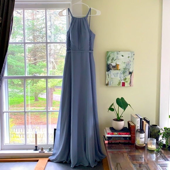 Azazie Melinda Dress - Picture 1 of 5